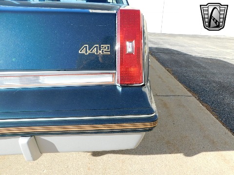 1987 Oldsmobile Cutlass Supreme image 73