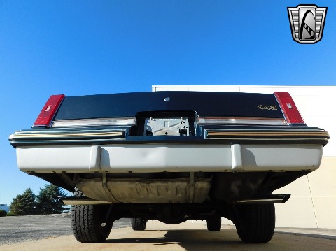 1987 Oldsmobile Cutlass Supreme image 48