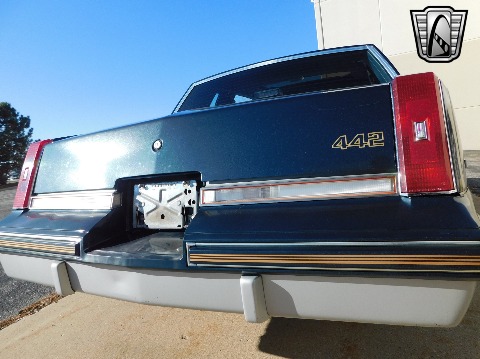 1987 Oldsmobile Cutlass Supreme image 74