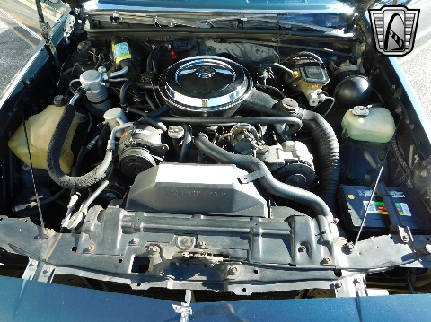 1987 Oldsmobile Cutlass Supreme image 125