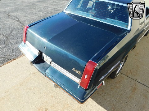 1987 Oldsmobile Cutlass Supreme image 49