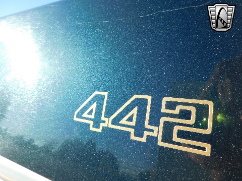 1987 Oldsmobile Cutlass Supreme image 75