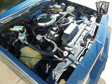 1987 Oldsmobile Cutlass Supreme image 126