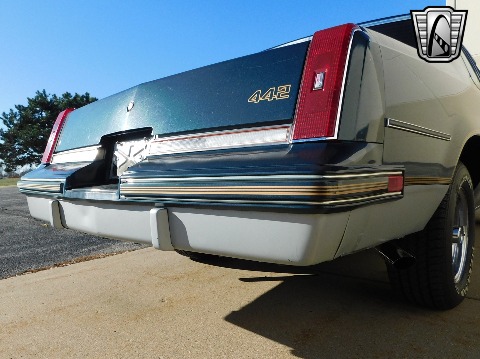 1987 Oldsmobile Cutlass Supreme image 50