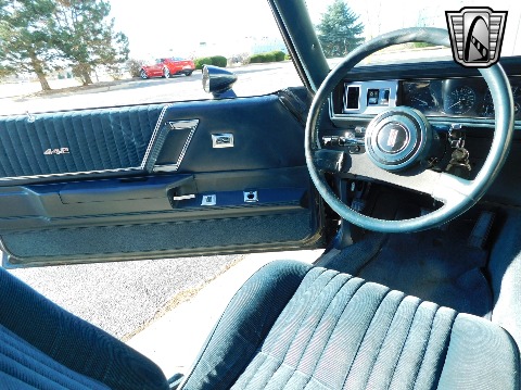 1987 Oldsmobile Cutlass Supreme image 102