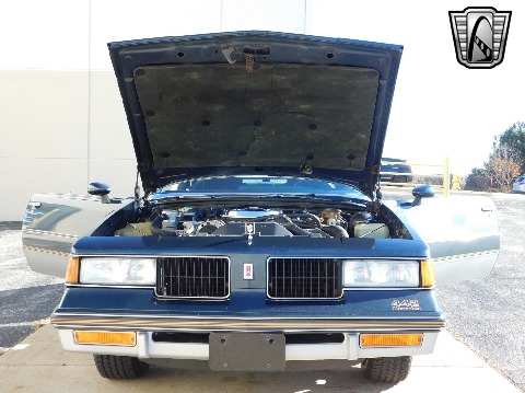 1987 Oldsmobile Cutlass Supreme image 153