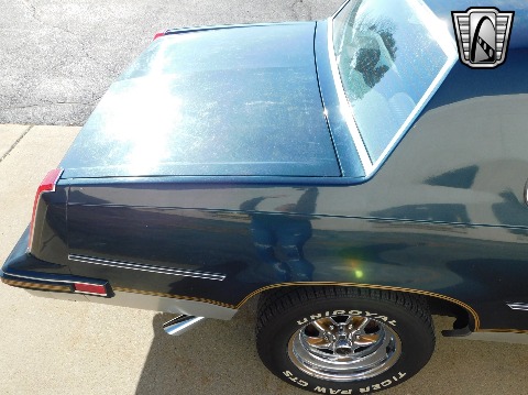 1987 Oldsmobile Cutlass Supreme image 52