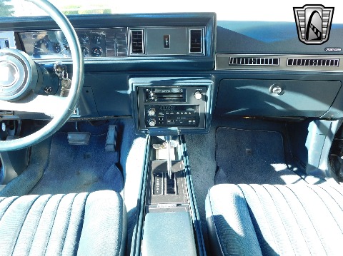 1987 Oldsmobile Cutlass Supreme image 103