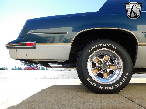 1987 Oldsmobile Cutlass Supreme image 53