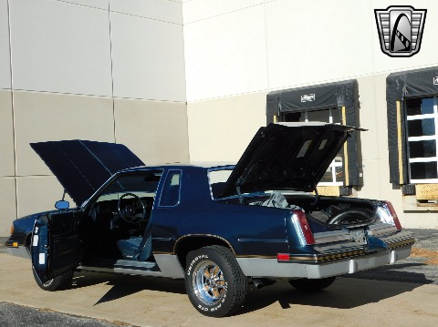 1987 Oldsmobile Cutlass Supreme image 155