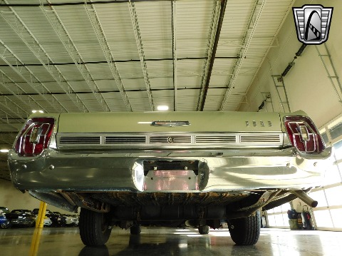 1967 Ford Galaxie image 54