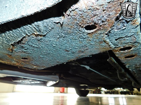 1967 Ford Galaxie image 133