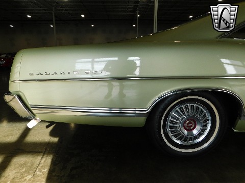 1967 Ford Galaxie image 59