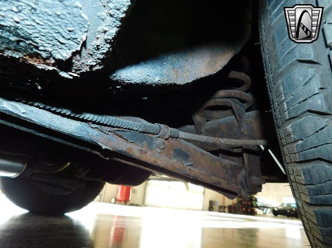 1967 Ford Galaxie image 135