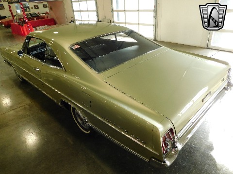 1967 Ford Galaxie image 9