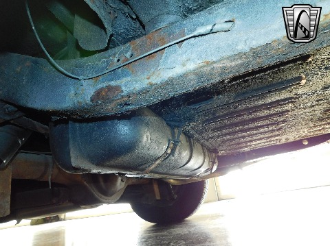 1967 Ford Galaxie image 136