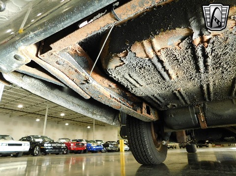 1967 Ford Galaxie image 137