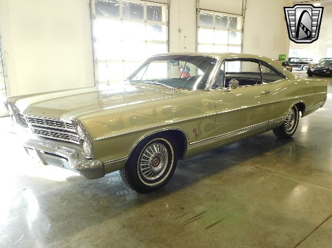 1967 Ford Galaxie image 11