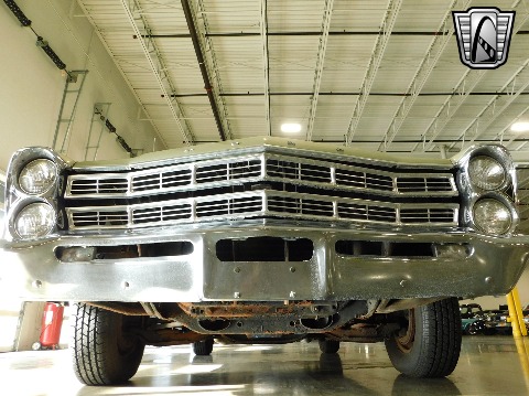 1967 Ford Galaxie image 36