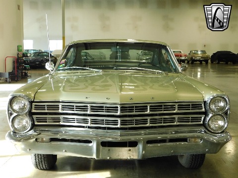 1967 Ford Galaxie image 12