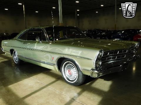 1967 Ford Galaxie image 13