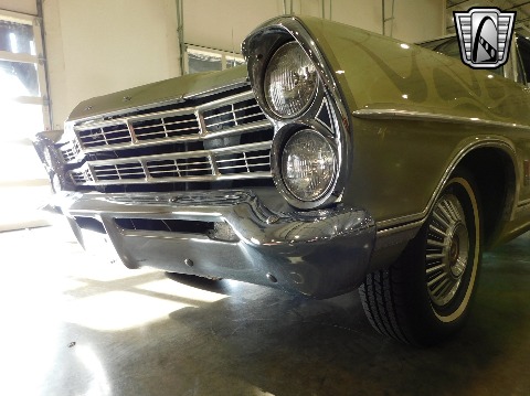 1967 Ford Galaxie image 38