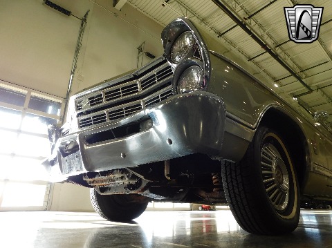 1967 Ford Galaxie image 39