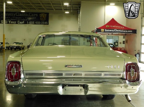 1967 Ford Galaxie image 16