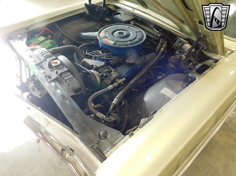 1967 Ford Galaxie image 119