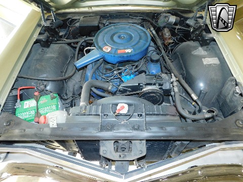 1967 Ford Galaxie image 120