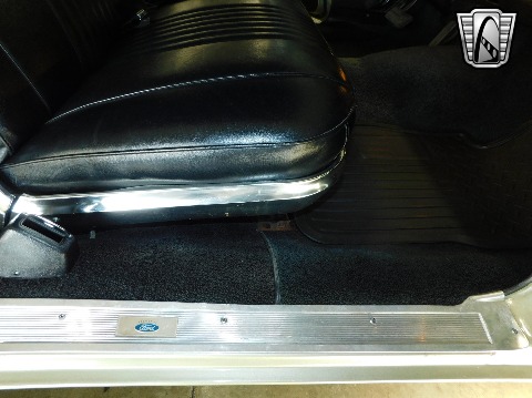 1967 Ford Galaxie image 96