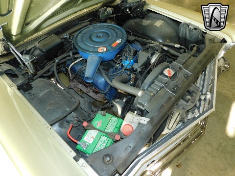 1967 Ford Galaxie image 121