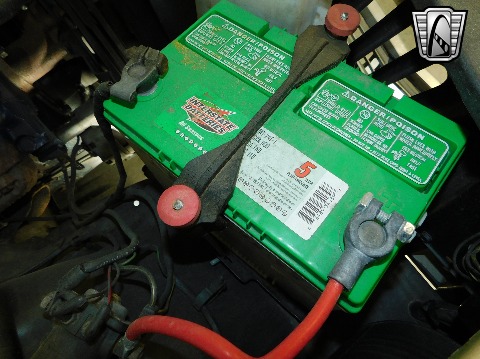 1967 Ford Galaxie image 122