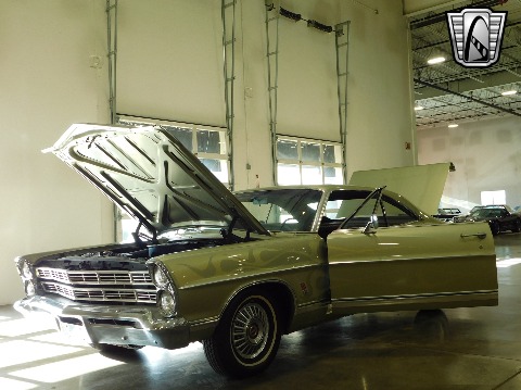 1967 Ford Galaxie image 147