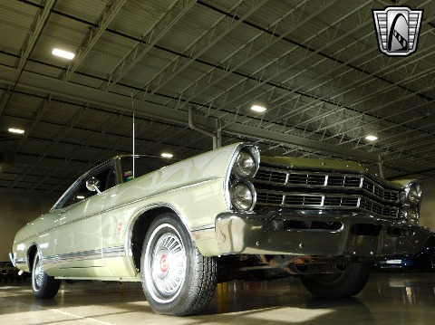 1967 Ford Galaxie image 21