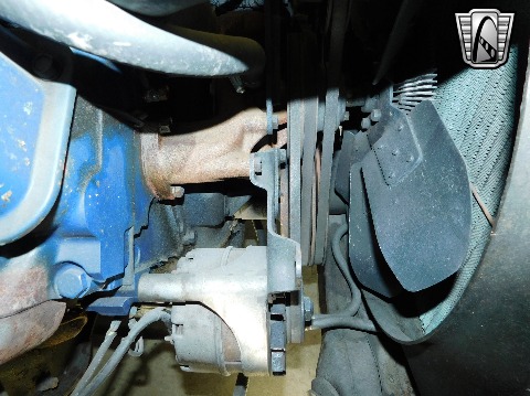 1967 Ford Galaxie image 123