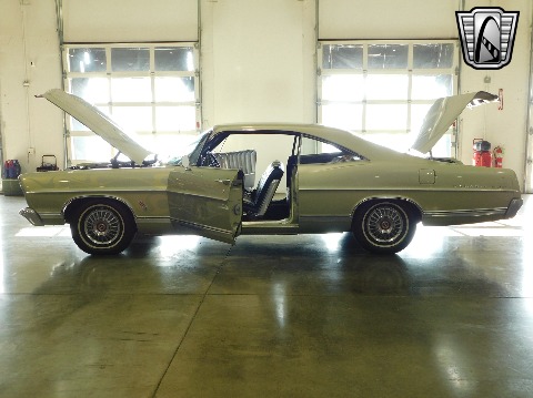 1967 Ford Galaxie image 148