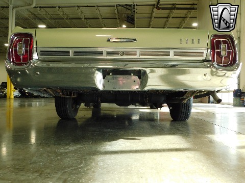 1967 Ford Galaxie image 22