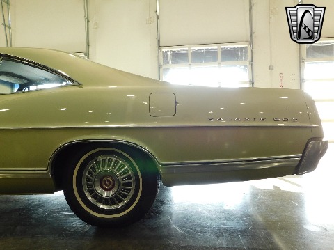 1967 Ford Galaxie image 47