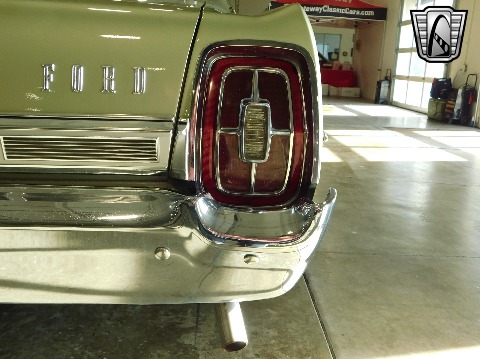 1967 Ford Galaxie image 73