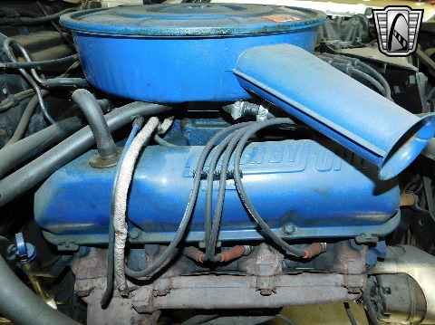 1967 Ford Galaxie image 124