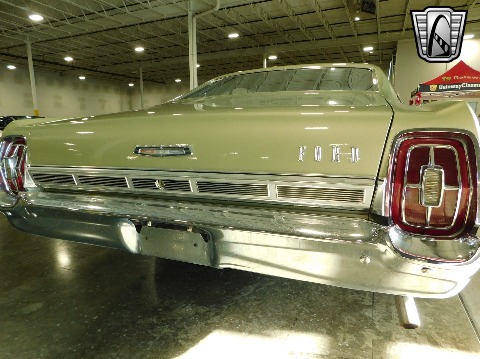 1967 Ford Galaxie image 74