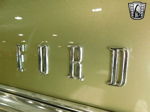 1967 Ford Galaxie image 76