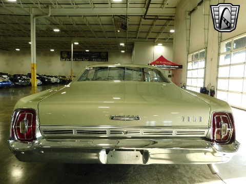 1967 Ford Galaxie image 53