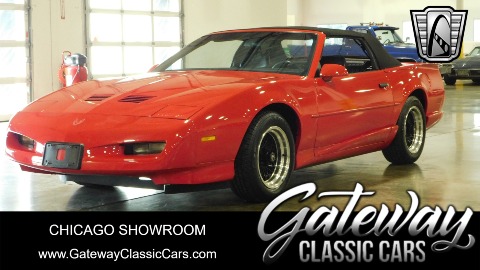 1992 Pontiac Firebird image 1