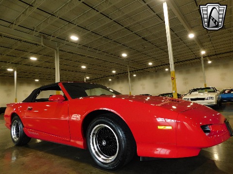 1992 Pontiac Firebird image 29