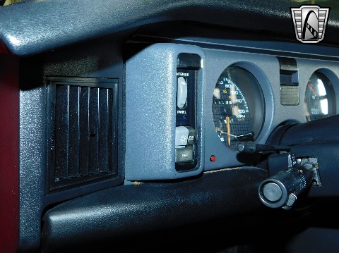 1992 Pontiac Firebird image 80