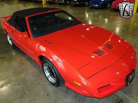 1992 Pontiac Firebird image 6
