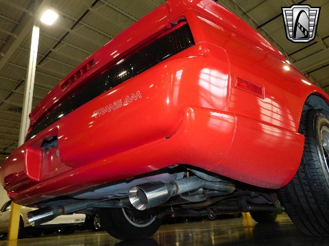 1992 Pontiac Firebird image 57