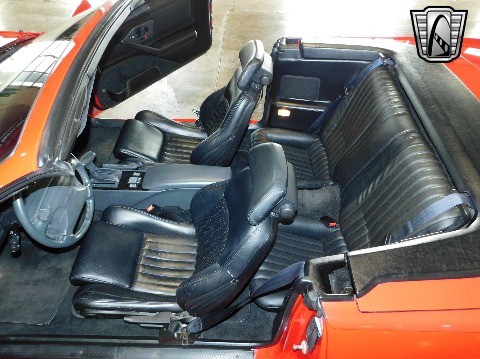 1992 Pontiac Firebird image 108